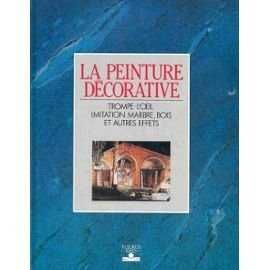 LA PEINTURE DECORATIVE.