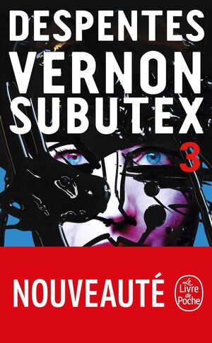 VERNON SUBUTEX TOME 3