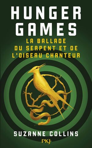 LA BALLADE DU SERPENT ET DE L'OISEAU CHA