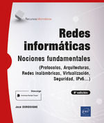 REDES INFORMATICAS NOCIONES FUNDAMENTALES 8ª ED