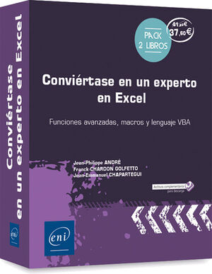 CONVIERTASE EN UN EXPERTO EN EXCEL FUNCIONES AVANZADAS MACR