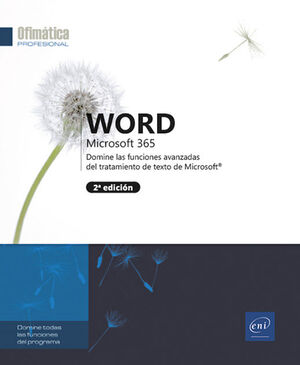 WORD MICROSOFT 365 DOMINE LAS FUNCIONES AVANZADAS TRATAMIEN