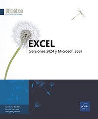 EXCEL 2024 VERSIONES 2024 Y MICROSOFT 365