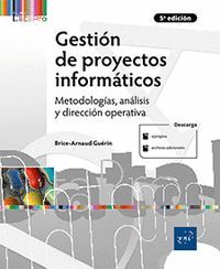 GESTION DE PROYECTOS INFORMATICOS METODOLOGIAS ANALISIS