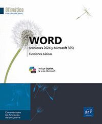WORD VERSIONES 2024 Y MICROSOFT 365 FUNCIONES BASICAS