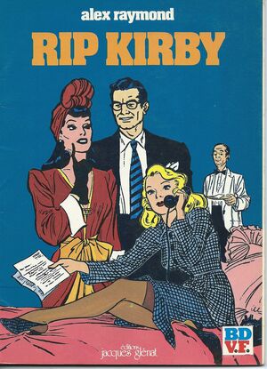 RIP KIRBY LAFFAIRE FARADAY