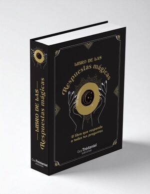 EL LIBRO DE LAS RESPUESTAS MAGICAS
