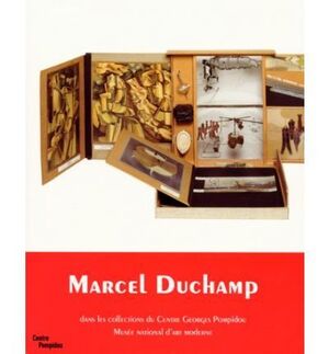 DUCHAMP: MARCEL DUCHAMP. CATALOGUE RAISONE