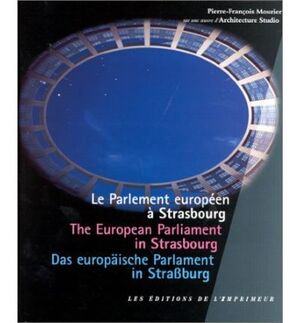 PARLAMENT EUROPÉENN À STRASBOURG, LE