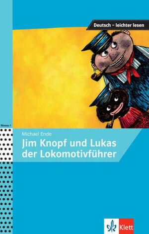 JIM KNOPF UND LUKAS DER LOKOMOTIVFUHRER