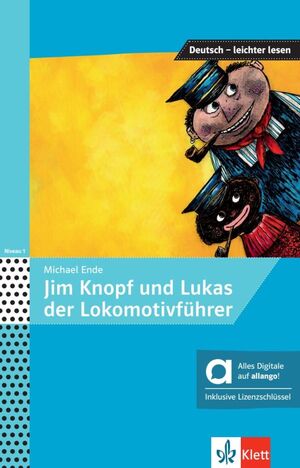 JIM KNOPF UND LUKAS DER LOKOMOTIVFUHRER -HIBRIDA A