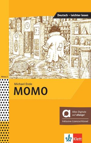 MOMO -HIBRIDA ALLANGO- (DEUTSCH LEICHTER LESEN)