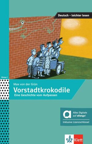 VORSTADTKROKODILE -HIBRIDA ALLANGO- (DEUTSCH LEICH