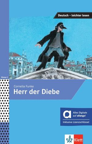 HERR DER DIEBE -HIBRIDA ALLANGO- (DEUTSCH LEICHTER