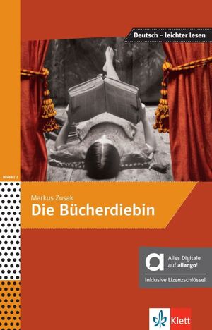 DIE BUCHERDIEBIN -HIBRIDA ALLANGO- (DEUTSCH LEICHT