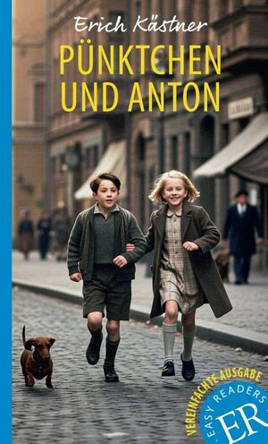 PUNKTCHEN UND ANTON (A2) (EASY READERS)