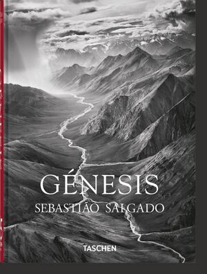 SEBASTIÃO SALGADO. GÉNESIS. 45TH ED.