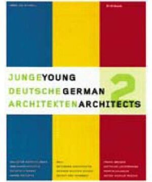 YOUNG GERMAN ARCHITECTS. VOL.2