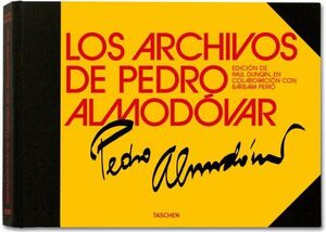 LOS ARCHIVOS DE PEDRO ALMODÓVAR