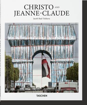 CHRISTO E JEANNE-CLAUDE