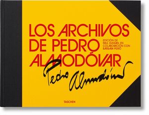 ARCHIVOS DE PEDRO ALMODOVAR,LOS