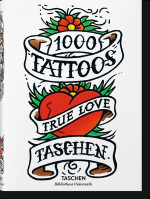 1000 TATTOOS HC