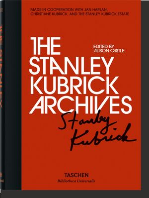 ARCHIVOS DE STANLEY KUBRICK,LOS