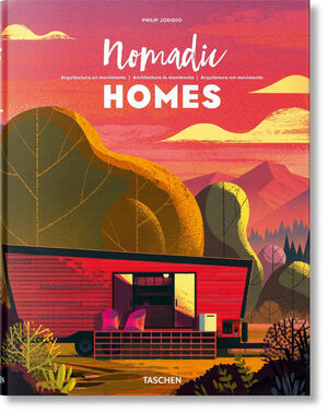 NOMADIC HOMES. ARQUITECTURA EN MOVIMIENTO