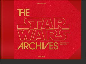 LOS ARCHIVOS DE STAR WARS. 1999–2005