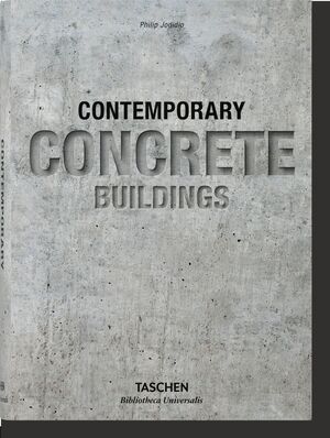 CONTEMPORARY CONCRETE BUILDINGS