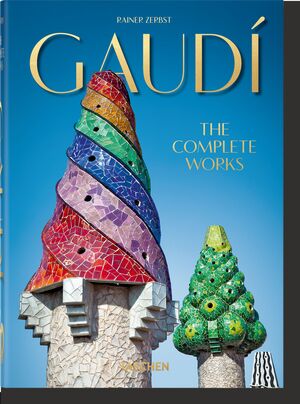 GAUDÍ. LA OBRA COMPLETA