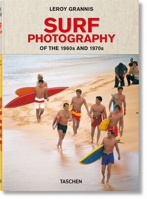 LEROY GRANNIS. SURF PHOTOGRAPHY
