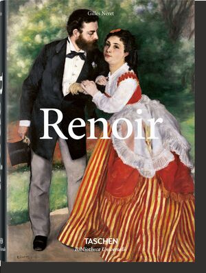 RENOIR. EL PINTOR DE LA FELICIDAD