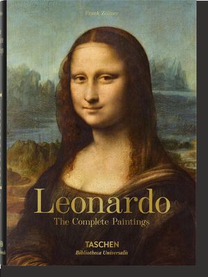 LEONARDO DA VINCI. TUTTI I DIPINTI