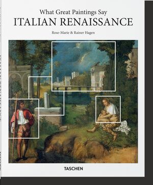 LOS SECRETOS DE LAS OBRAS DE ARTE. RENACIMIENTO ITALIANO