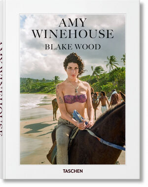 AMY WINEHOUSE. BLAKE WOOD