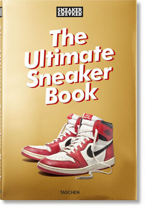 THE ULTIMATE SNEAKER BOOK