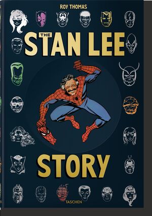 STAN LEE STORY