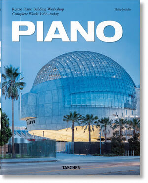 PIANO. COMPLETE WORKS 1966?TODAY