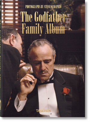 GODFATHER FAMILY ALBUM,THE 40 YEARS