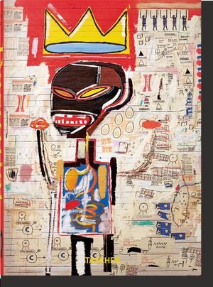 JEAN-MICHEL BASQUIAT. 40TH ANNIVERSARY EDITION