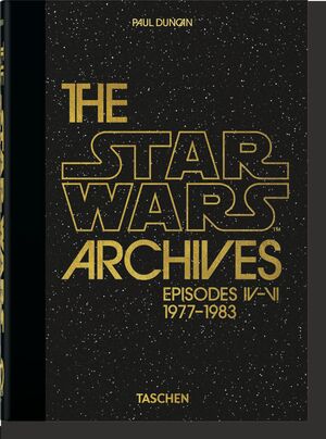 LOS ARCHIVOS DE STAR WARS. 1977-1983