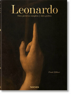 LEONARDO DA VINCI. OBRA PICTÓRICA COMPLETA Y OBRA GRÁFICA