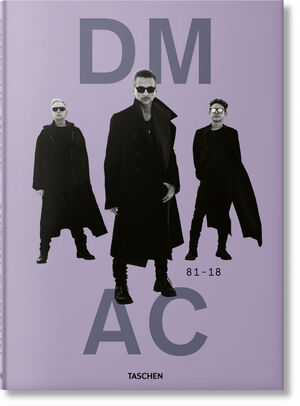 DEPECHE MODE BY ANTON CORBIJN