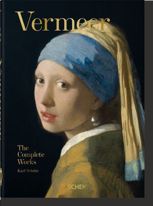 VERMEER. THE COMPLETE WORKS. 40TH ANNIVERSARY EDITION