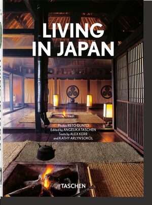 LIVING IN JAPAN. 40TH ANNIVERSARY EDITION