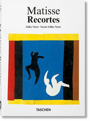 HENRI MATISSE. RECORTES. DIBUJANDO CON TIJERAS. 40TH ANNIVERSARY EDITION