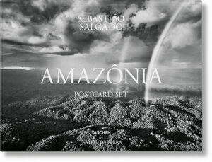 AMAZÔNIA. POSTCARD SET