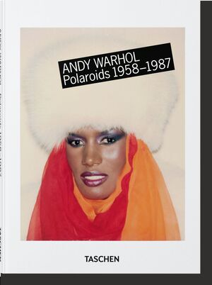 ANDY WARHOL. POLAROIDS