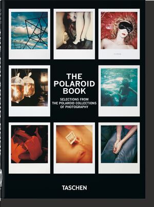 THE POLAROID BOOK. 40TH ED.